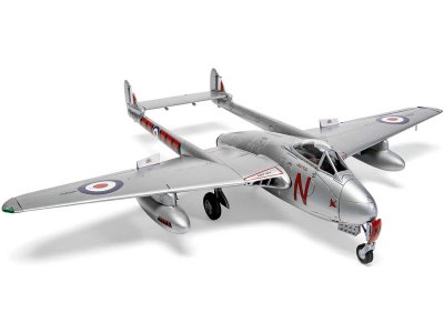 Airfix 06107 Vampire T.3 1/72