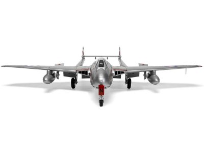Airfix 06107 Vampire T.3 1/72