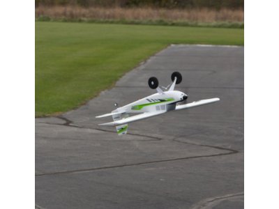 E-flite Timber X 1.2m SAFE Select BNF Basic