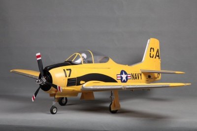 T-28D Trojan V4 1420mm