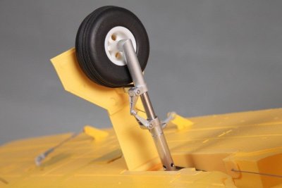 T-28D Trojan V4 1420mm