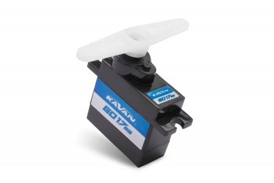 GO-17MG servo 17g