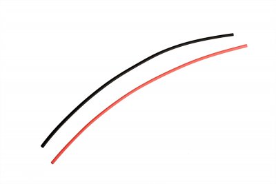 Smršťovací bužírka 2,0mm (25cm)