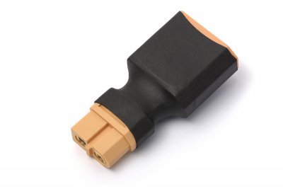 Adaptér XT90 Samec - XT60 Samice