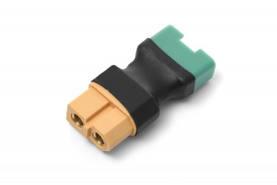 Adaptér MPX Samec - XT60 Samice