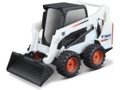 Bburago Bobcat S590 se lžící