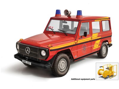 Italeri 3663 Mercedes G230 1.2
