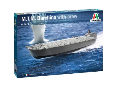 Italeri 5623 M.T.M. Barchino 1
