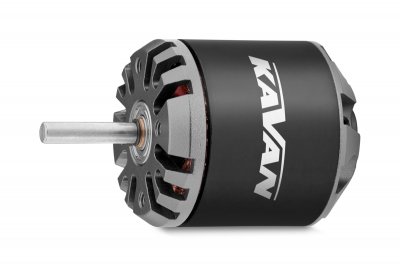 KAVAN Brushless motor C3542-1250
