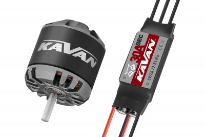 Combo set KAVAN C2830-1300 + KAVAN R-30B
