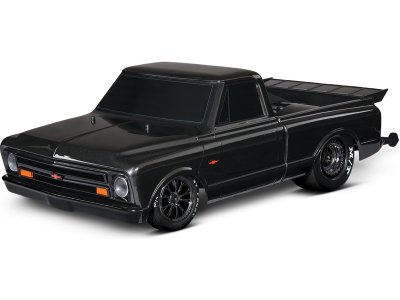 Traxxas Drag Slash 1:10 TQi RTR černý