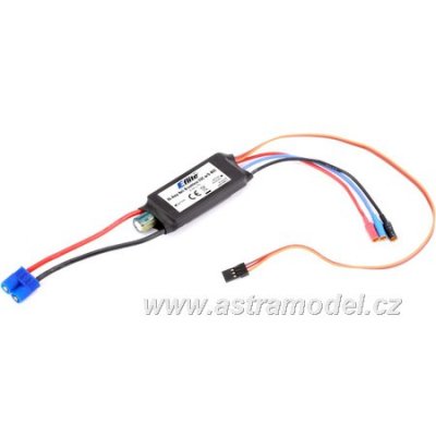 Střídavý regulátor 25A Heli Blade 300 X