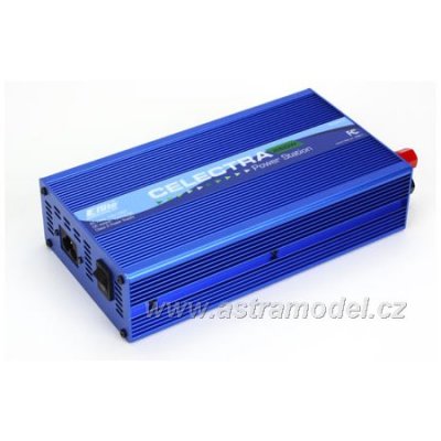 E-flite síťový zdroj 240V/15V 250W (16A)