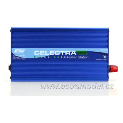 E-flite síťový zdroj 240V/15V 250W (16A)