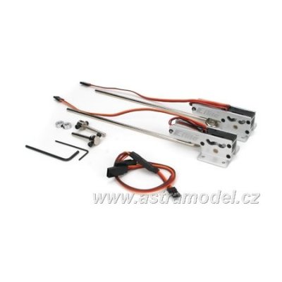 Zatahovací podvozek elektro tř. 25-46 85° 2-bod
