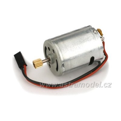 Blade motor 370 3400ot/V s pastorkem 9T 0.5M