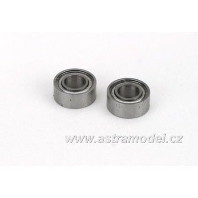 Blade: Kuličkové ložisko 3x6x2.5mm (2ks)