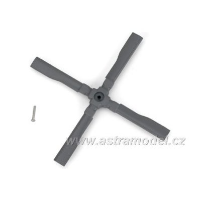 Blade CX/2: Sea Hawk ocasní rotor