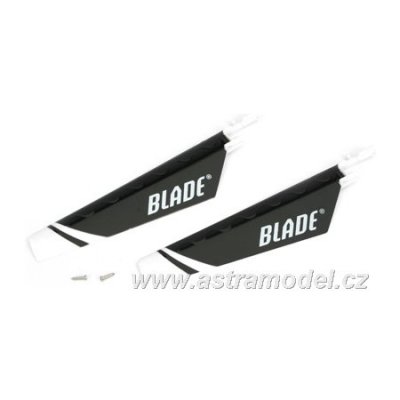 Blade rotorové listy spodní: mCX2