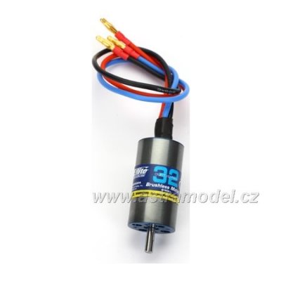 E-flite motor střídavý BL32 2150ot/V DF