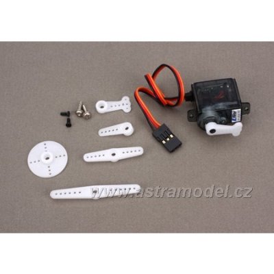 E-flite servo DS76T Digital Sub-Micro 7.6g