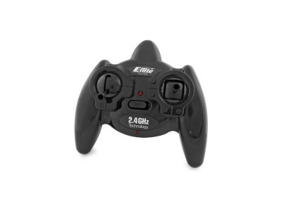 Blade Scout: Vysílač 2.4GHz s vestavěným nabíječem