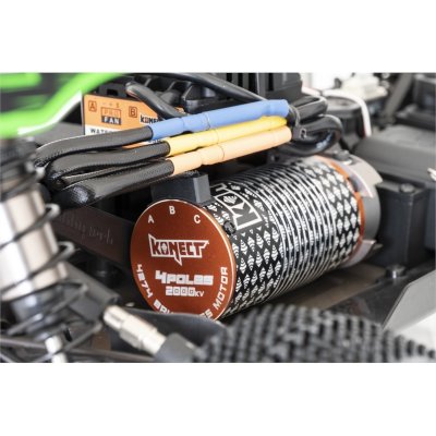 RTR Buggy SPIRIT NXT BRUSHLESS XTREM 4wd
