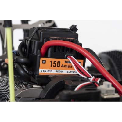 RTR Buggy SPIRIT NXT BRUSHLESS XTREM 4wd