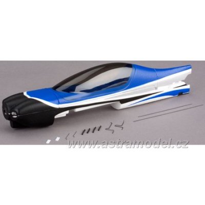 Micro Sbach 342 3D - trup