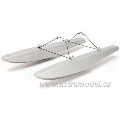 E-flite plováky