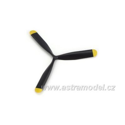 DH Mosquito - vrtule 3-listá 110x80