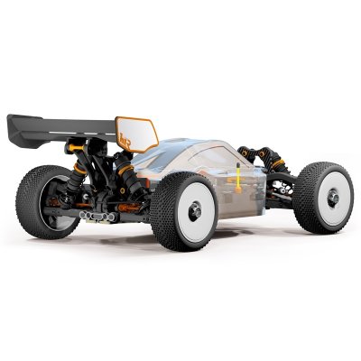 Buggy SPIRIT NXTE RR21 4wd stavebnice
