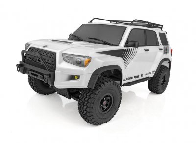 Enduro Trailrunner RTR, bílá verze (12.32 - 313mm)