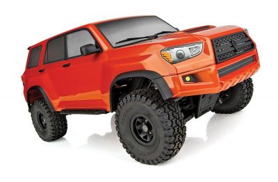 Enduro Trailrunner RTR, bílá verze (12.32 - 313mm)