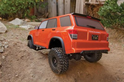 Enduro Trailrunner RTR, bílá verze (12.32 - 313mm)