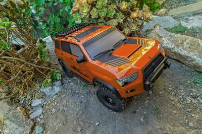 Enduro Trailrunner RTR, bílá verze (12.32 - 313mm)