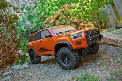 Enduro Trailrunner RTR, bílá verze (12.32 - 313mm)