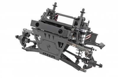Enduro Trailrunner RTR, bílá verze (12.32 - 313mm)