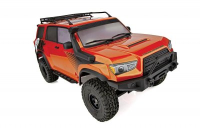 Enduro Trailrunner RTR, bílá verze (12.32 - 313mm)