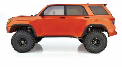 Enduro Trailrunner RTR, bílá verze (12.32 - 313mm)