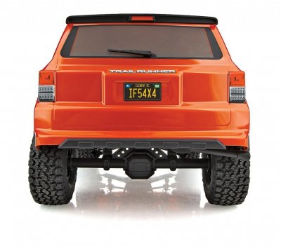 Enduro Trailrunner RTR, bílá verze (12.32 - 313mm)