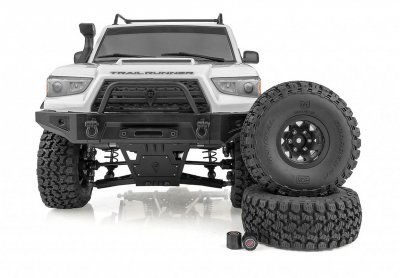 Enduro Trailrunner RTR, bílá verze (12.32 - 313mm)