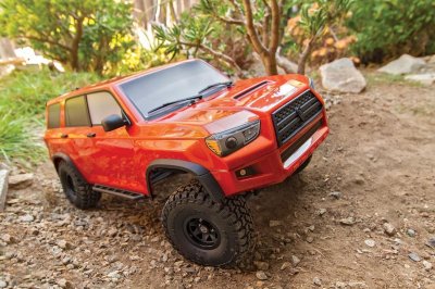 Enduro Trailrunner RTR, bílá verze (12.32 - 313mm)