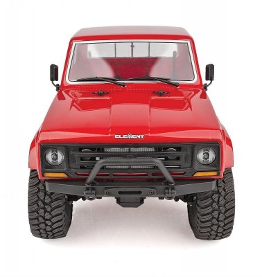 Enduro Trail Truck RTR, červená verze (12.32 - 313mm)