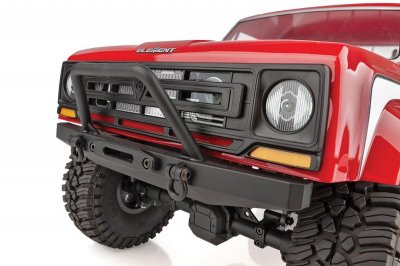 Enduro Trail Truck RTR, červená verze (12.32 - 313mm)