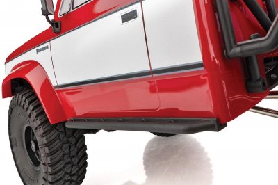 Enduro Trail Truck RTR, červená verze (12.32 - 313mm)