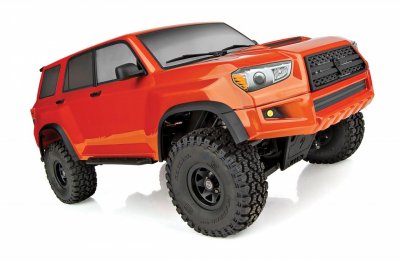 Enduro Trailrunner RTR, červená verze (12.32 - 313mm)