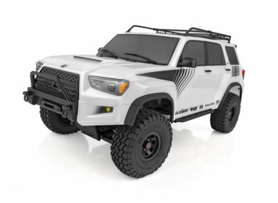 Enduro Trailrunner RTR, červená verze (12.32 - 313mm)