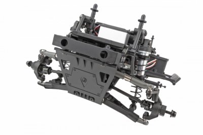 Enduro Trailrunner RTR, červená verze (12.32 - 313mm)
