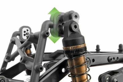 Enduro Gatekeeper Builder's stavebnice (11.8-299,7mm-12.3-312,4mm)